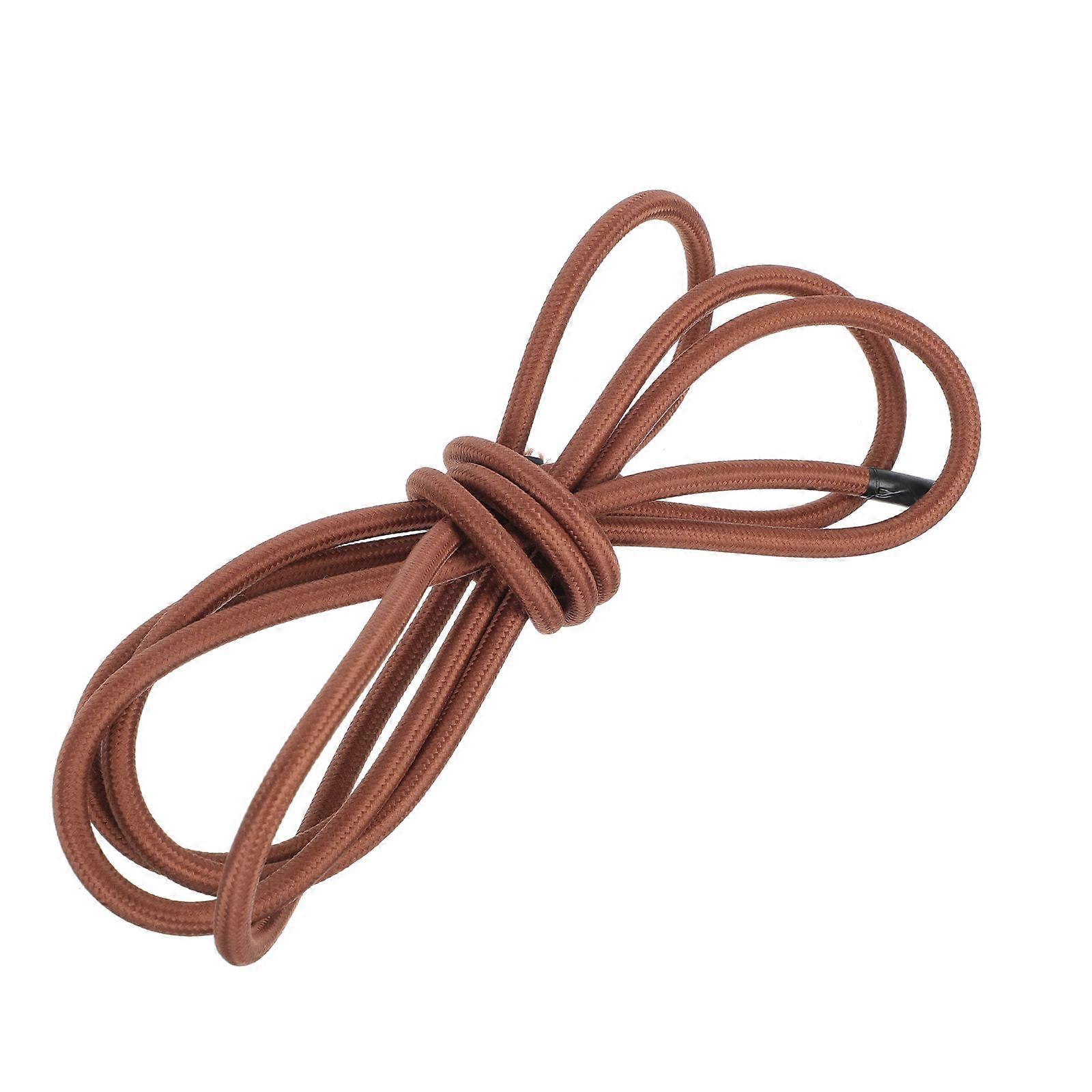 خمر ضوء الحبل لغرفة نوم المنزل الزخرفية معلقة ضوء التبعي 200X0.5CM نمط الرجعية 1 حزمة