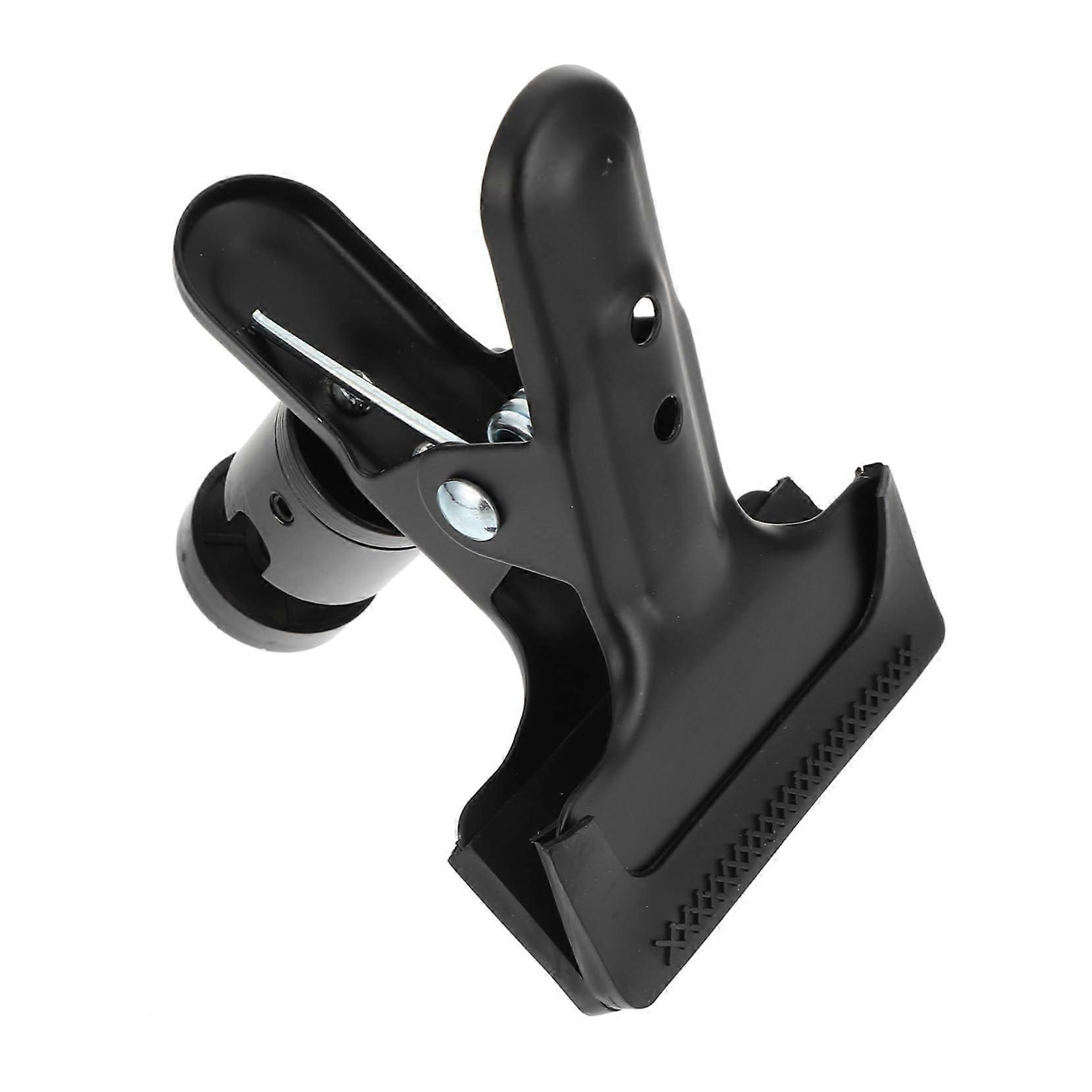 Multi-Function Tripod Camera Clamp Flash Mount With Screw Rotatable For DSLR And Video Cameras Portable And Versatile