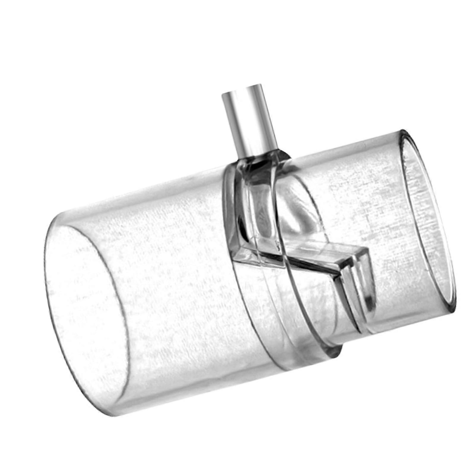 Oxygen Outlet Nozzle For Aquarium Clear 25mm Oxygen Efficiency For Fish Tanks Breeding Pools