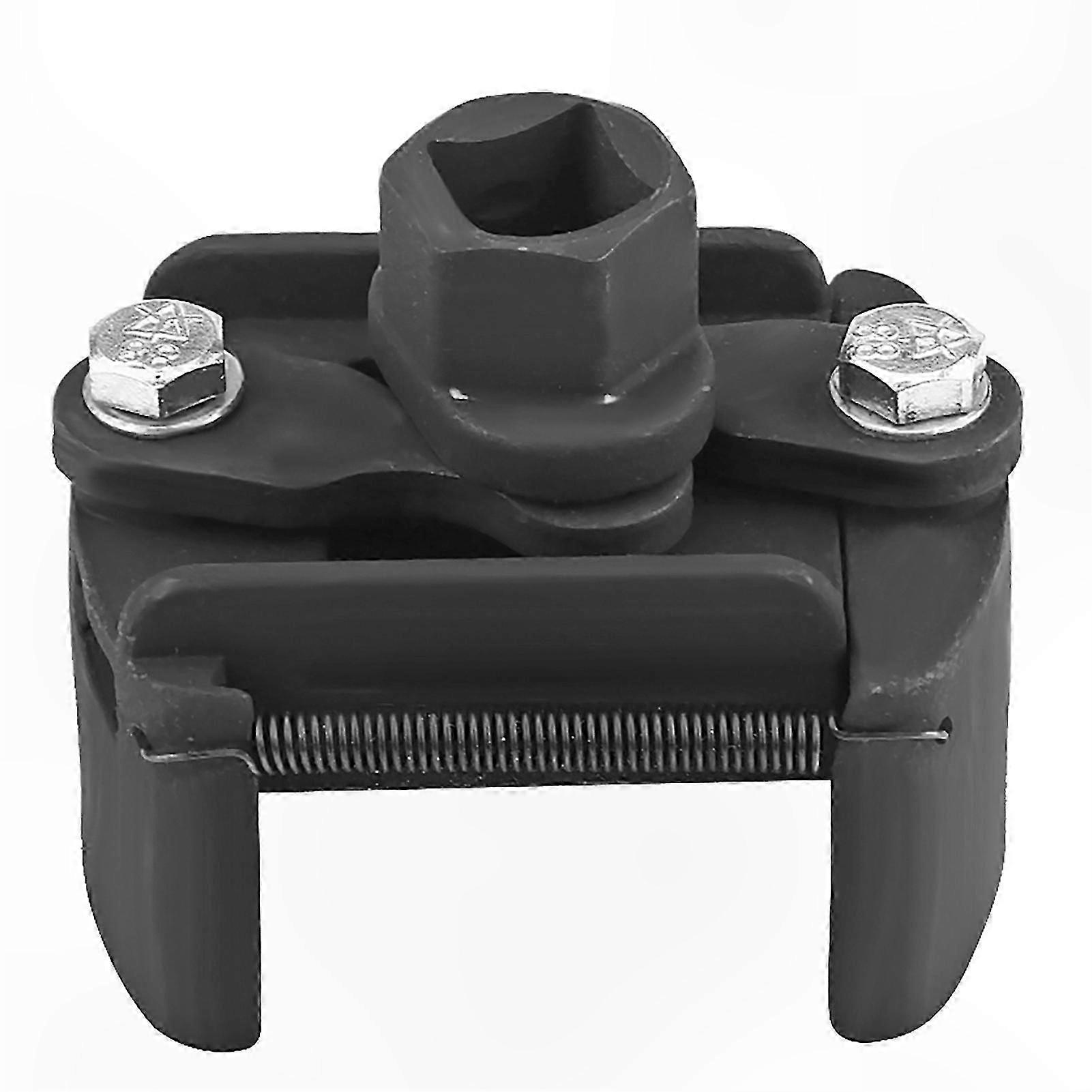 Universal Adjustable 2 Jaw Oil Filter Wrench for 60mm-80mm Removal Tool