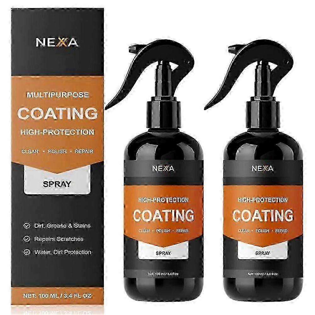 High Protection Coating Nexa, NEXA High Protection Quick Coating Spray