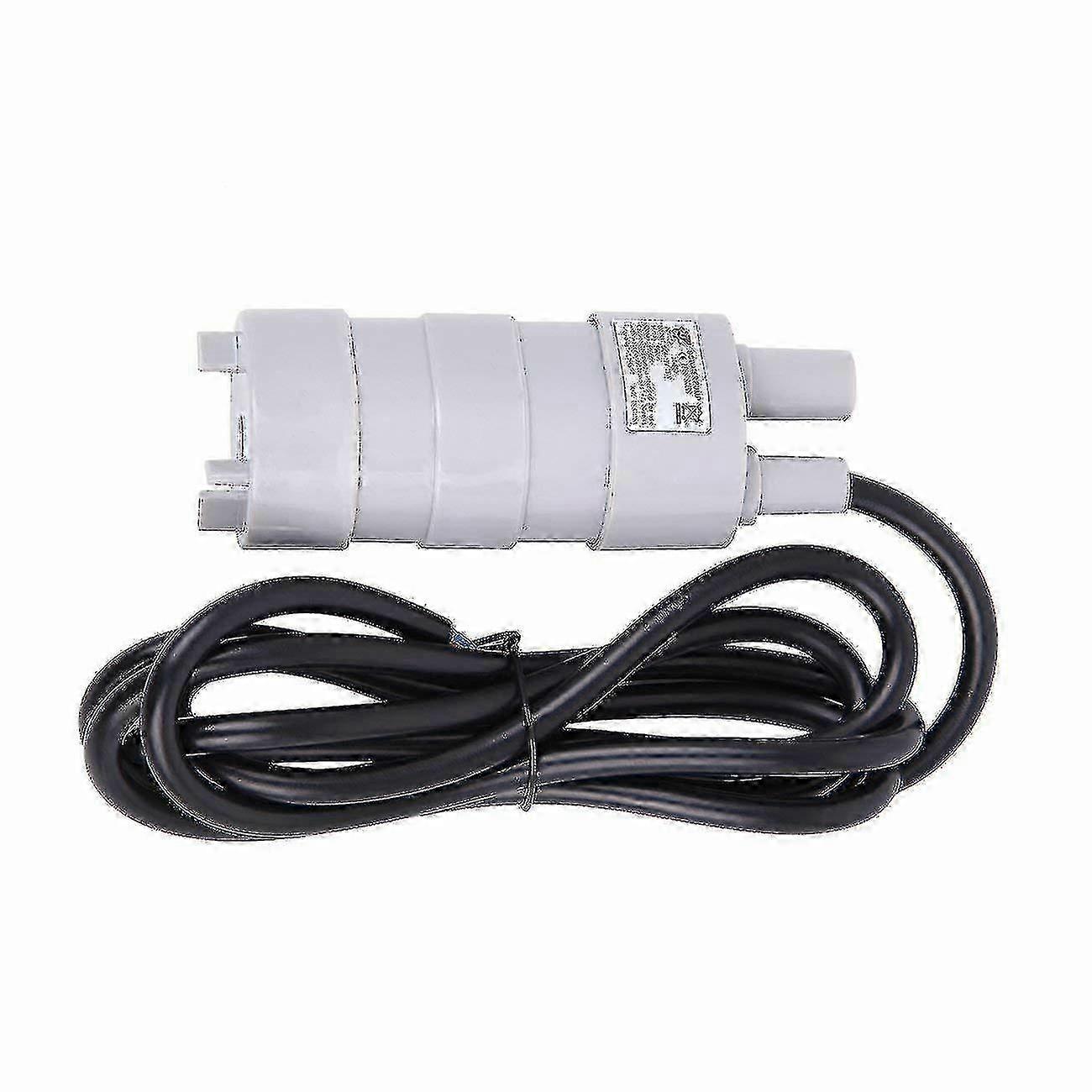 12V submersible freshwater pump, 10 litres per minute, suitable for Thetford C2, C200, CWE, Cs, C402 cassette toilets