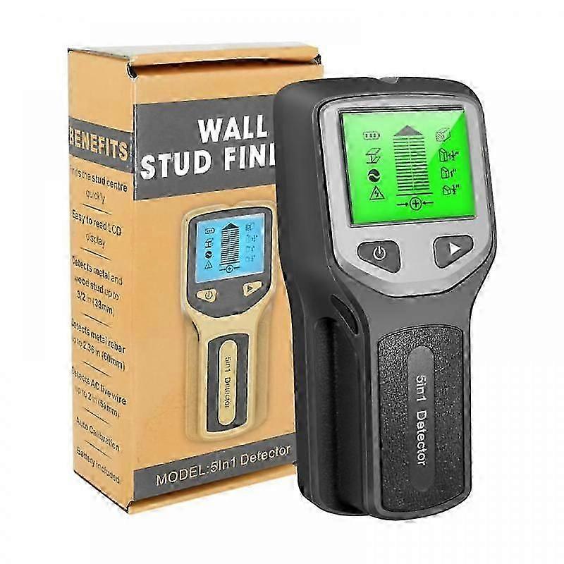 RZ Wall Scanner Digital Handheld Multifunction Detector