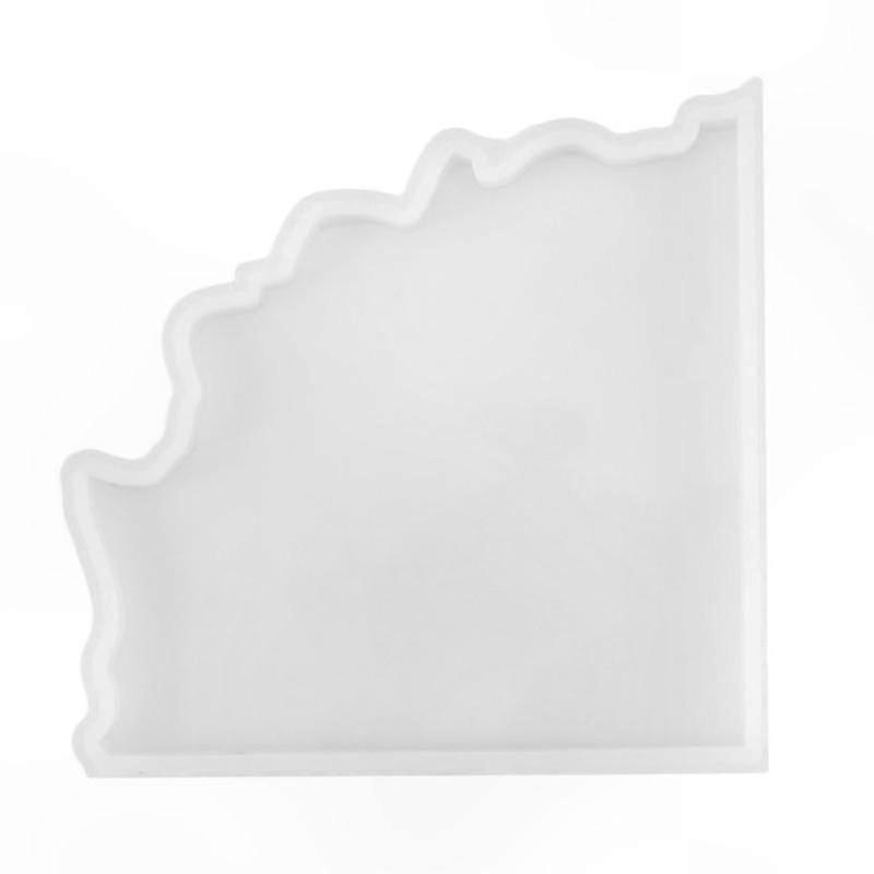 Silicone Coaster Mold for Crafting