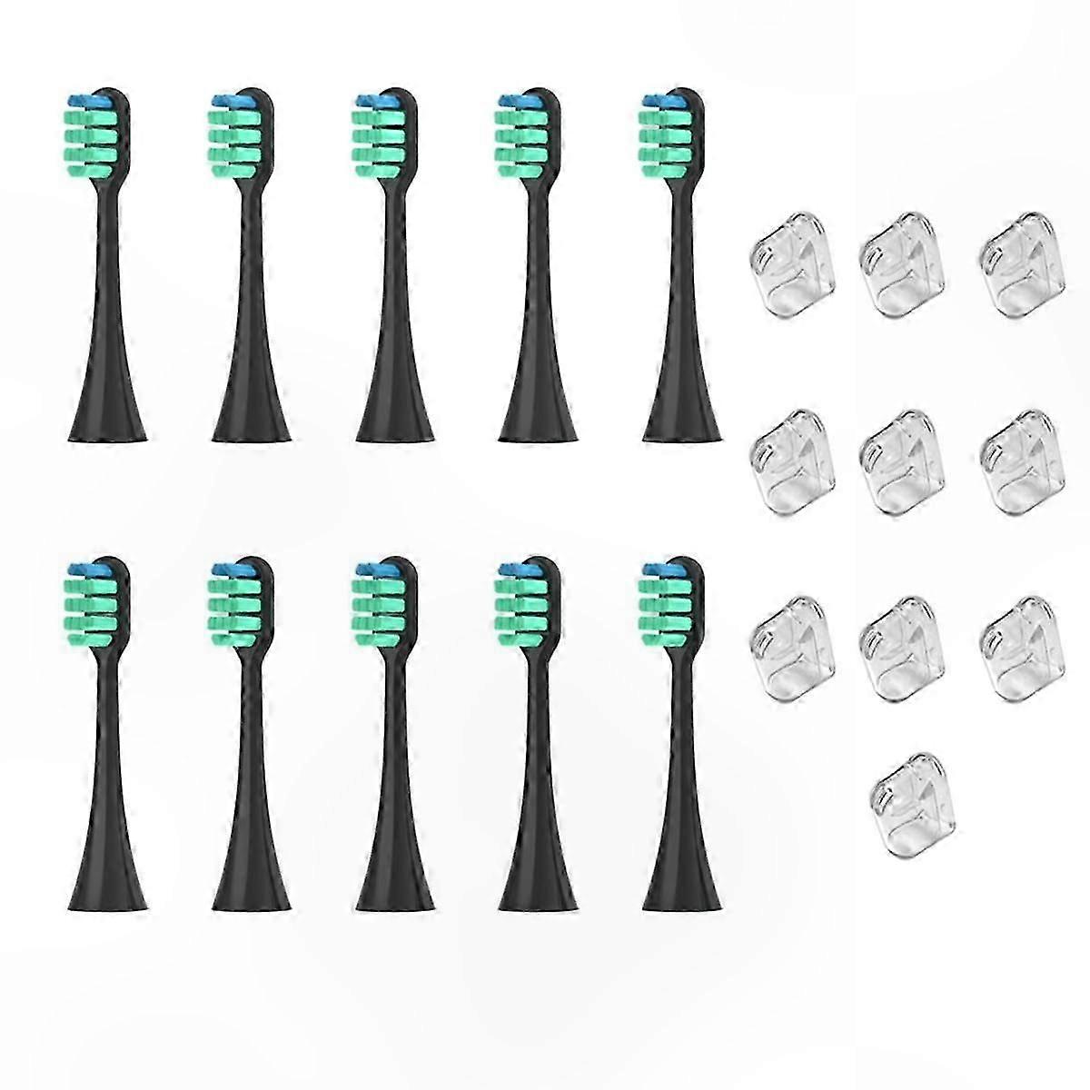 Replacement Electric Toothbrush Heads for EW-DC01 Model