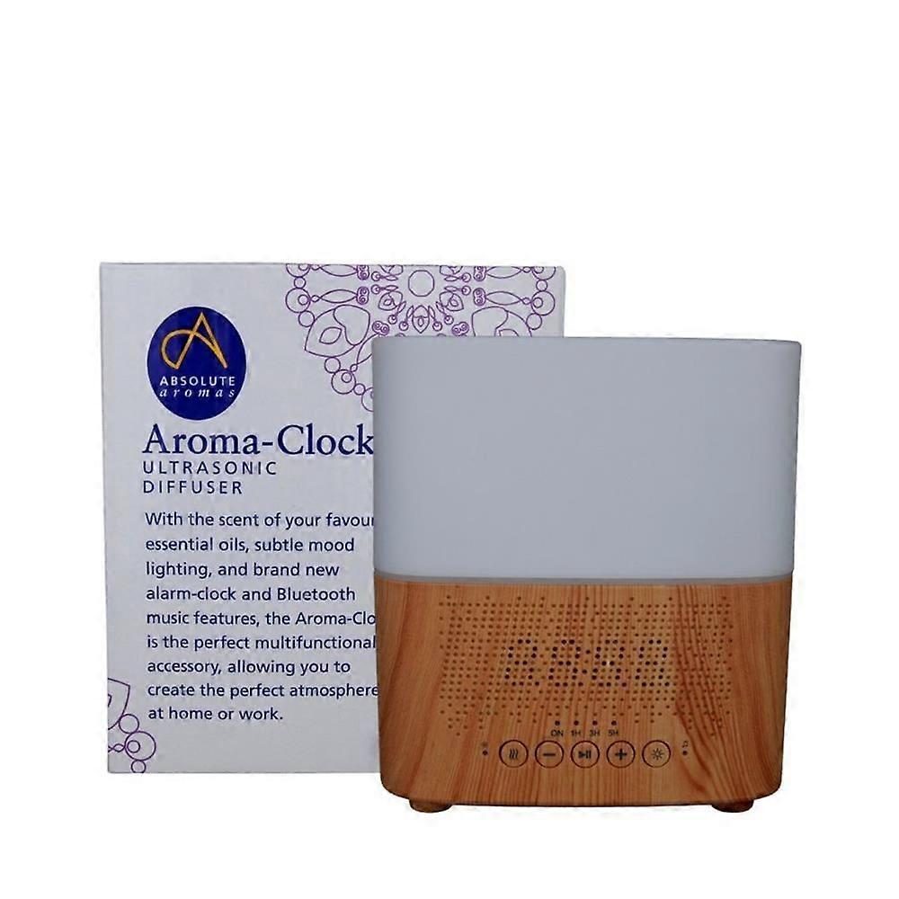 Absolute Aromas Aroma-clock Diffuser - 3 Pack