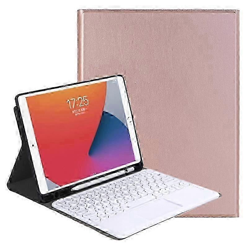 YA11B-A 2021 Bluetooth Keyboard Case For iPad Pro 11 2021 / Air4 / ...