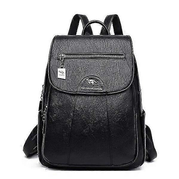 Ladies' backpack, campus/travel style, single-shoulder design