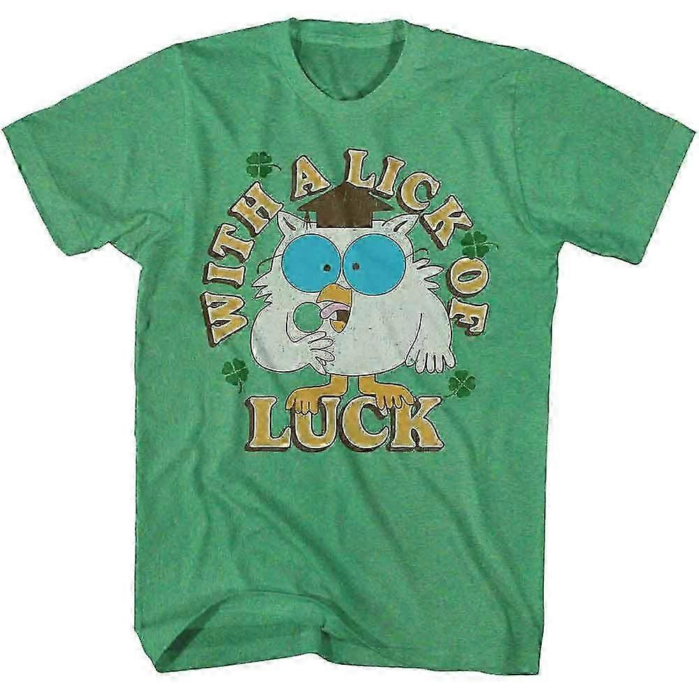 Tootsie Roll Tootsie Roll A Lick Of Luck T-shirt Retro