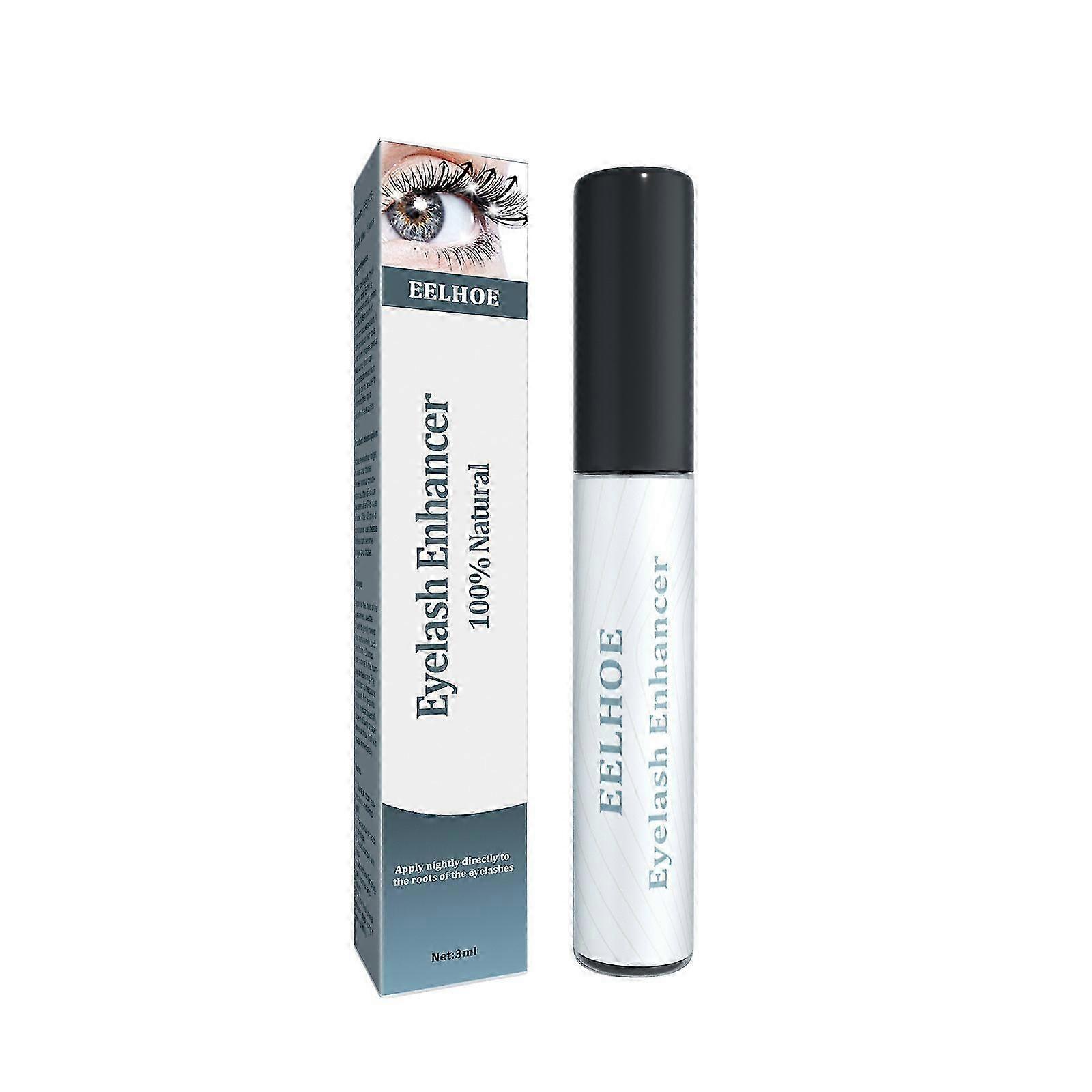 Fast Eyelash Growth Serum Eyelashes Eyebrow Enhancement Eyelash Lif...
