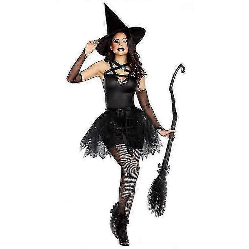 Women's Wicked Witch Costume
