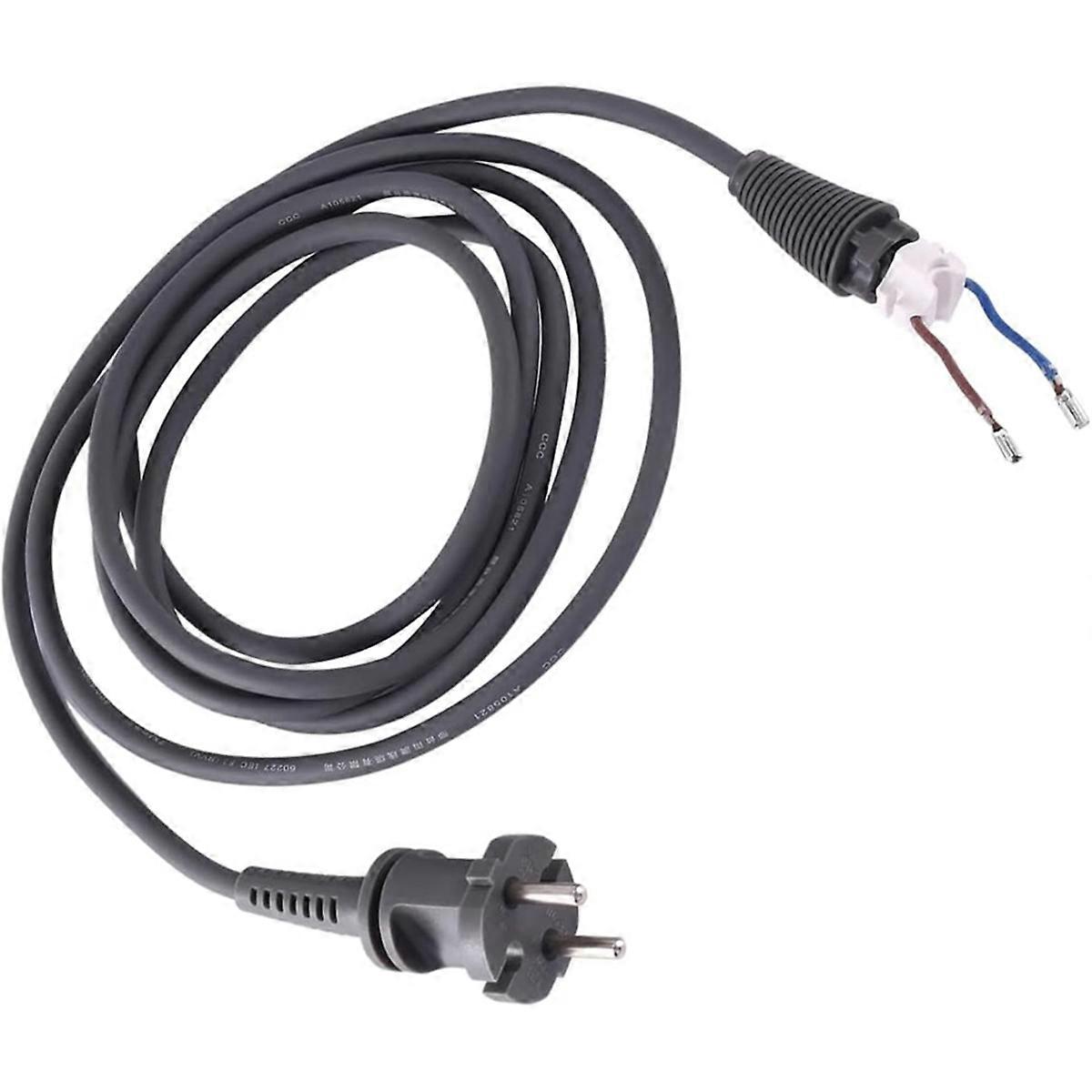 Universal Accessories for HD01/02/03/04/07/08 Power Cable 2.7M EU Plug