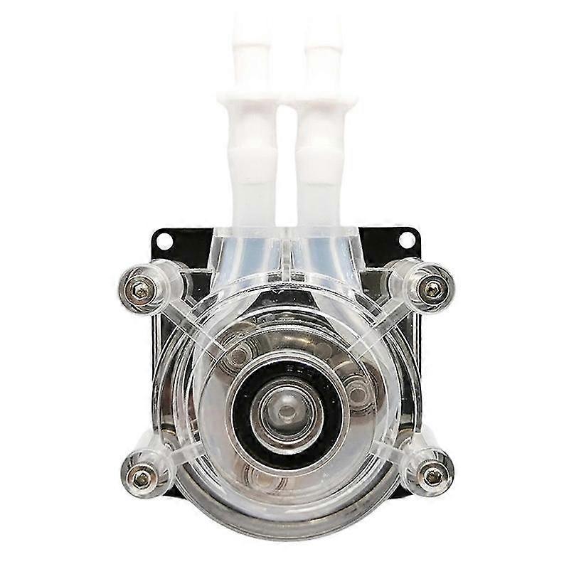 Peristaltic Pump 24V DC 3000ml/Min Large Flowrate with PHARMED Tubing 3 Rollers