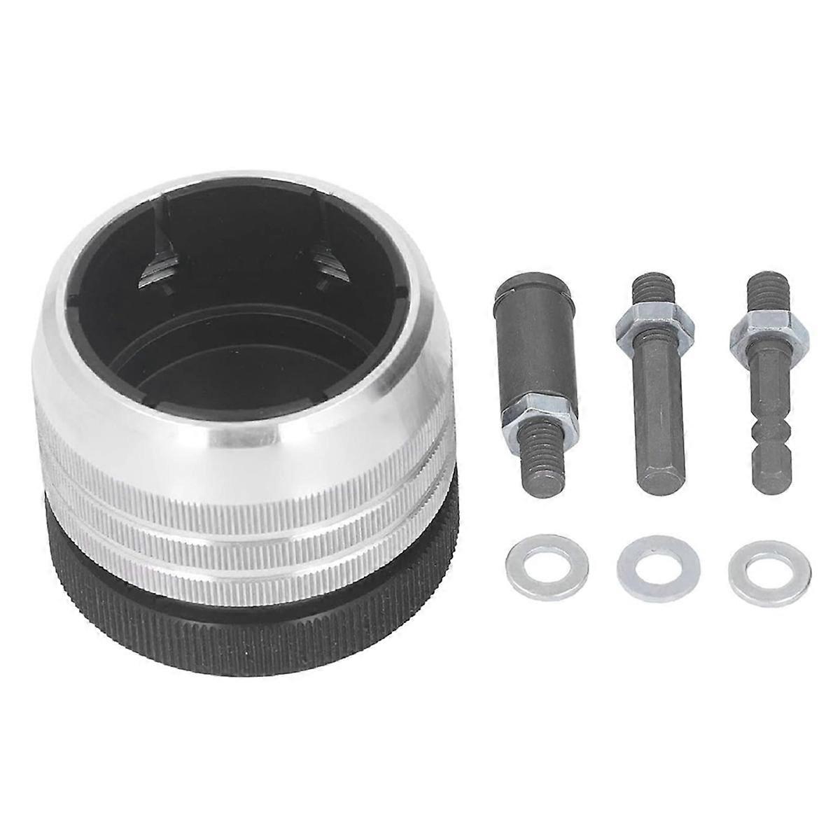 موصلات مخرطة الأنبوب ، موسعات ثقوب أنبوب الفولاذ المقاوم للصدأ للتشذيب وإزالة الحواف ، معدات اللحام أ