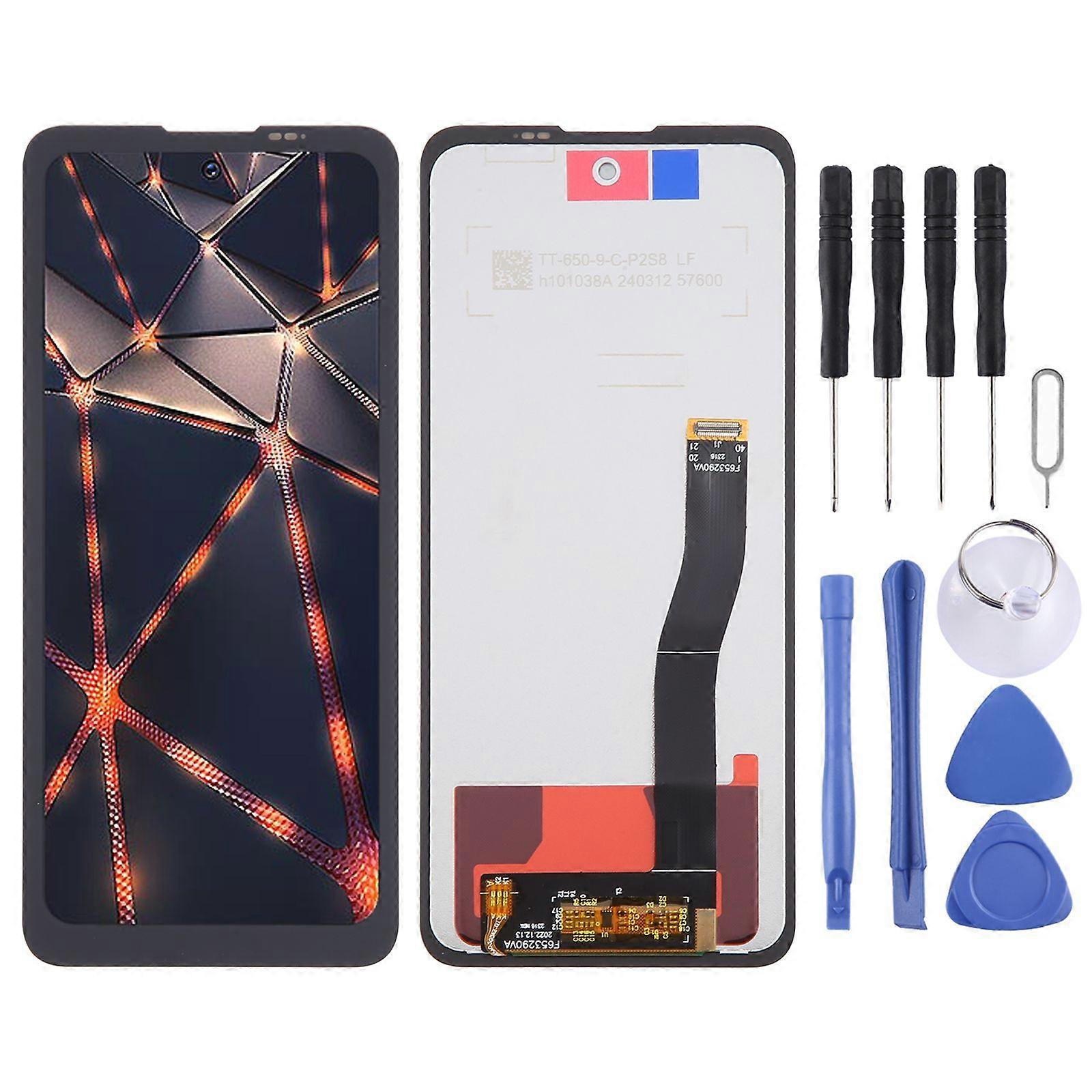 LCD Screen + Touch Screen For Cubot KingKong Power