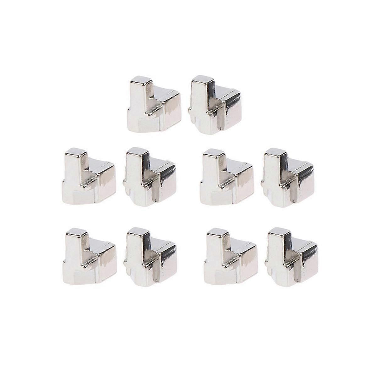 5 Pairs Lock Buckle for Nintend Switch NS NX JoyCon Replacement Repair Parts for Loose Repair Buckl
