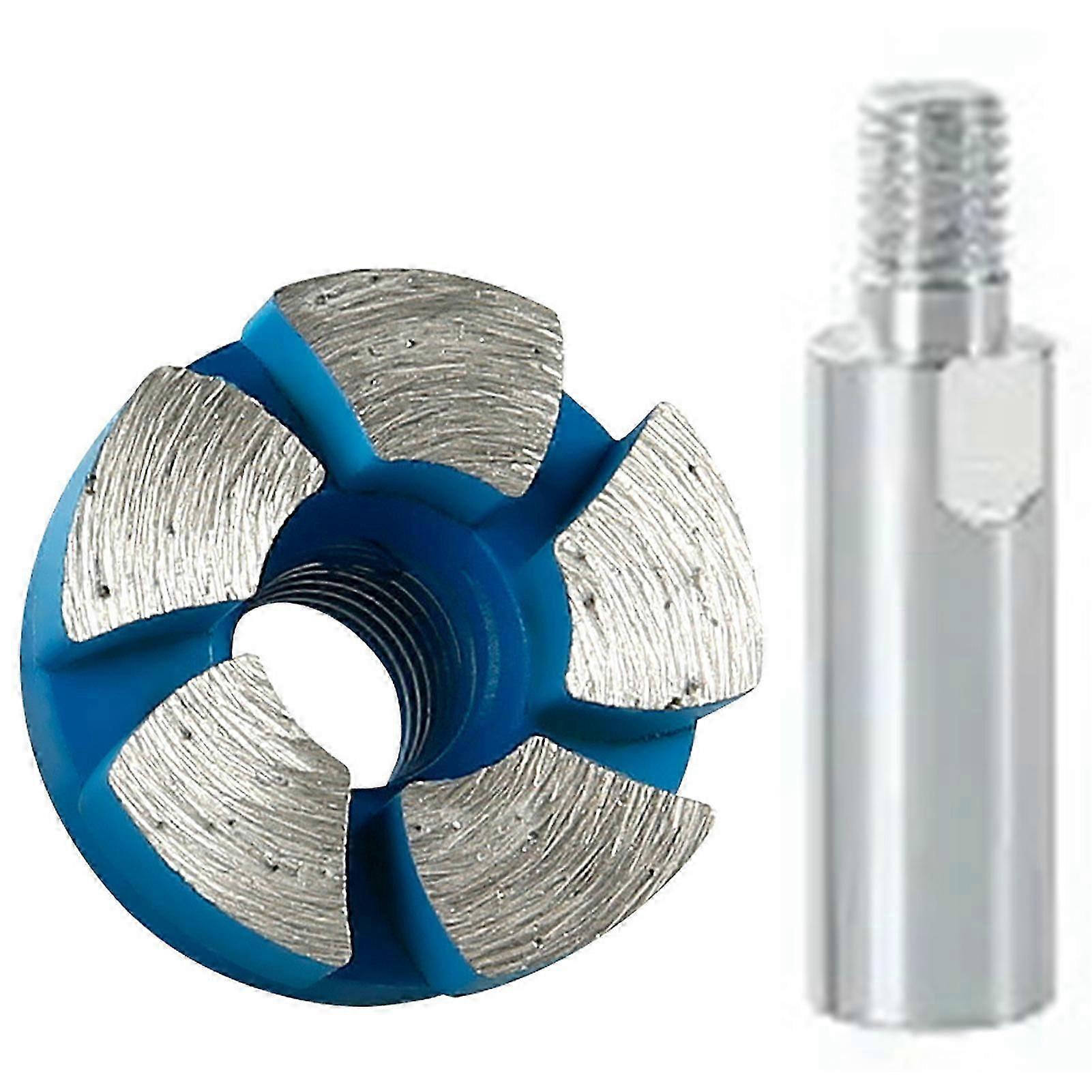 1 inch diamond core bit m10 thread for tile polishing tool