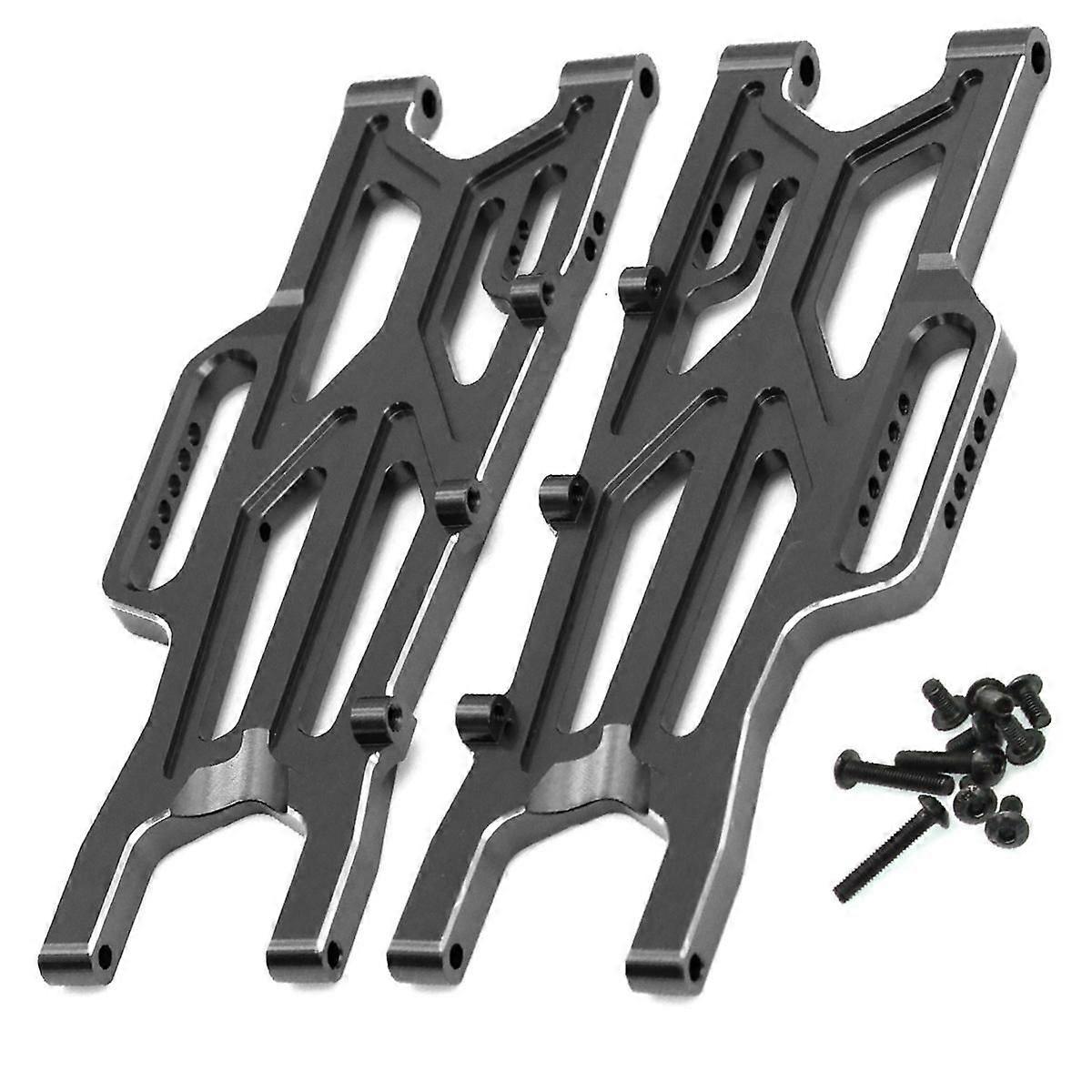 Metall Querlenker Hinterachse Schwinge ARA330710 für Arrma 1/10 KRATON 4S V2 RC Auto Upgrade Teile Bla