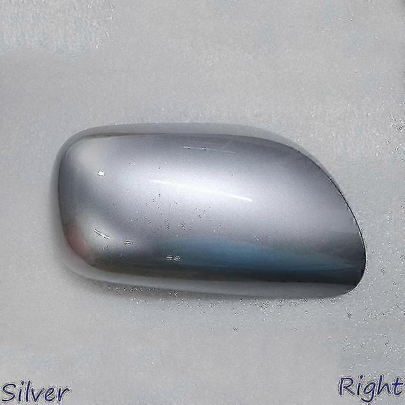 Rearview Mirror Cover for 2006-2011 Compact Cars - Reverse Mirror Shell Replacement Housing