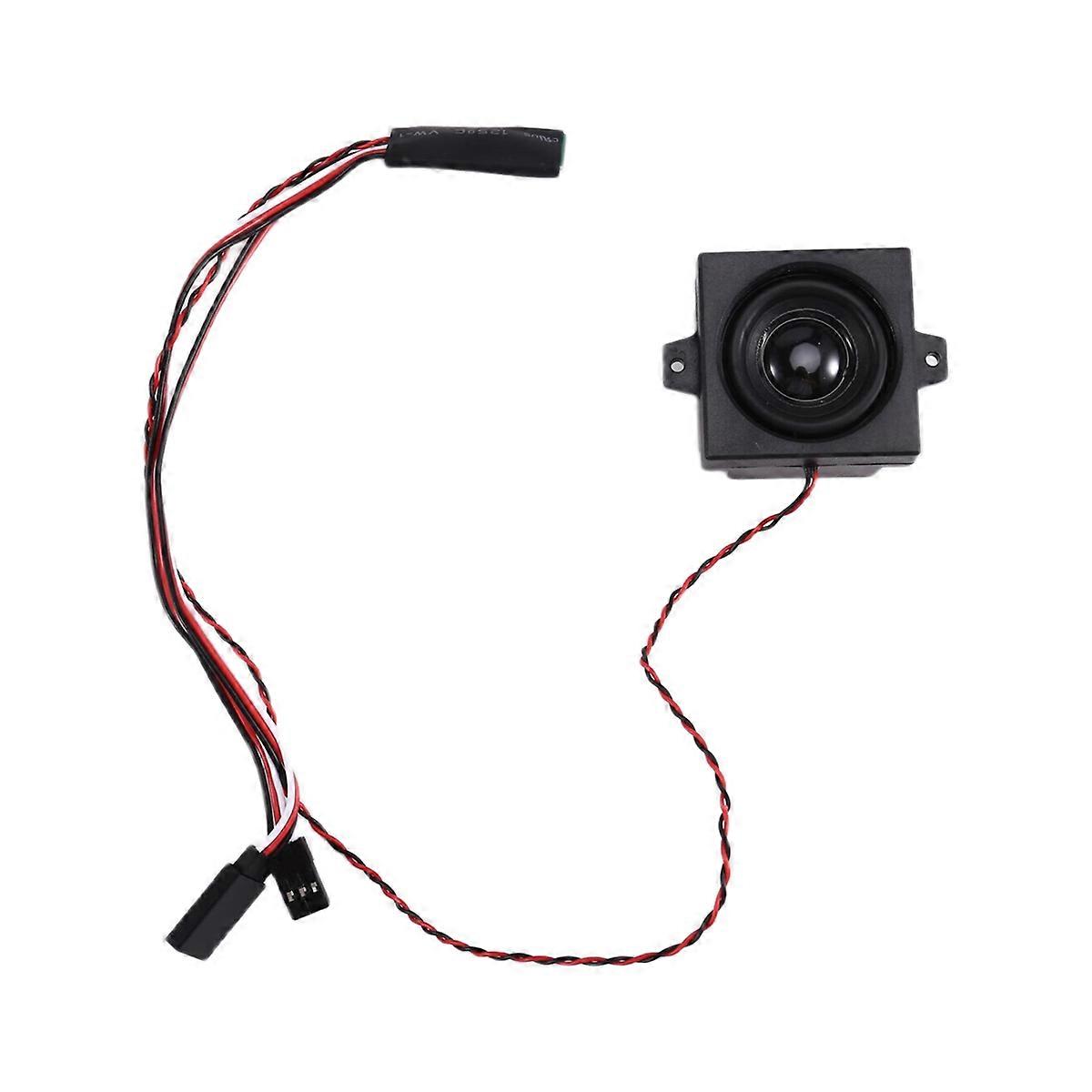 For Flat Run Climbing Car Simulation RC Model Vehicle Sound Group