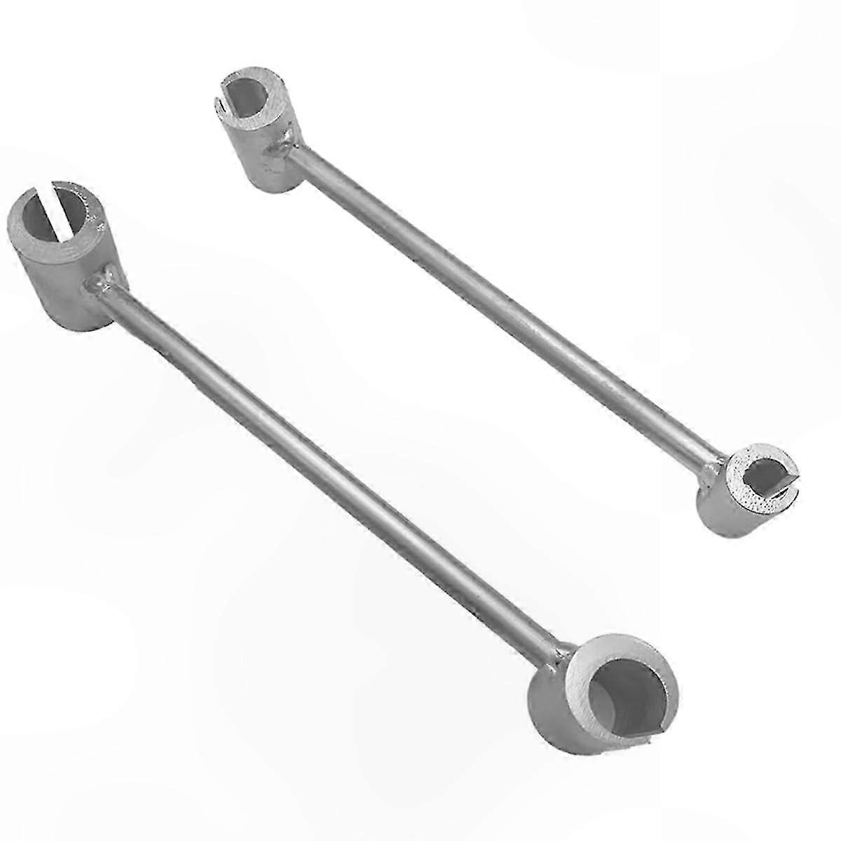 Adjustable Door Hinge Tool Set, 2 Pack for Commercial and Home Use