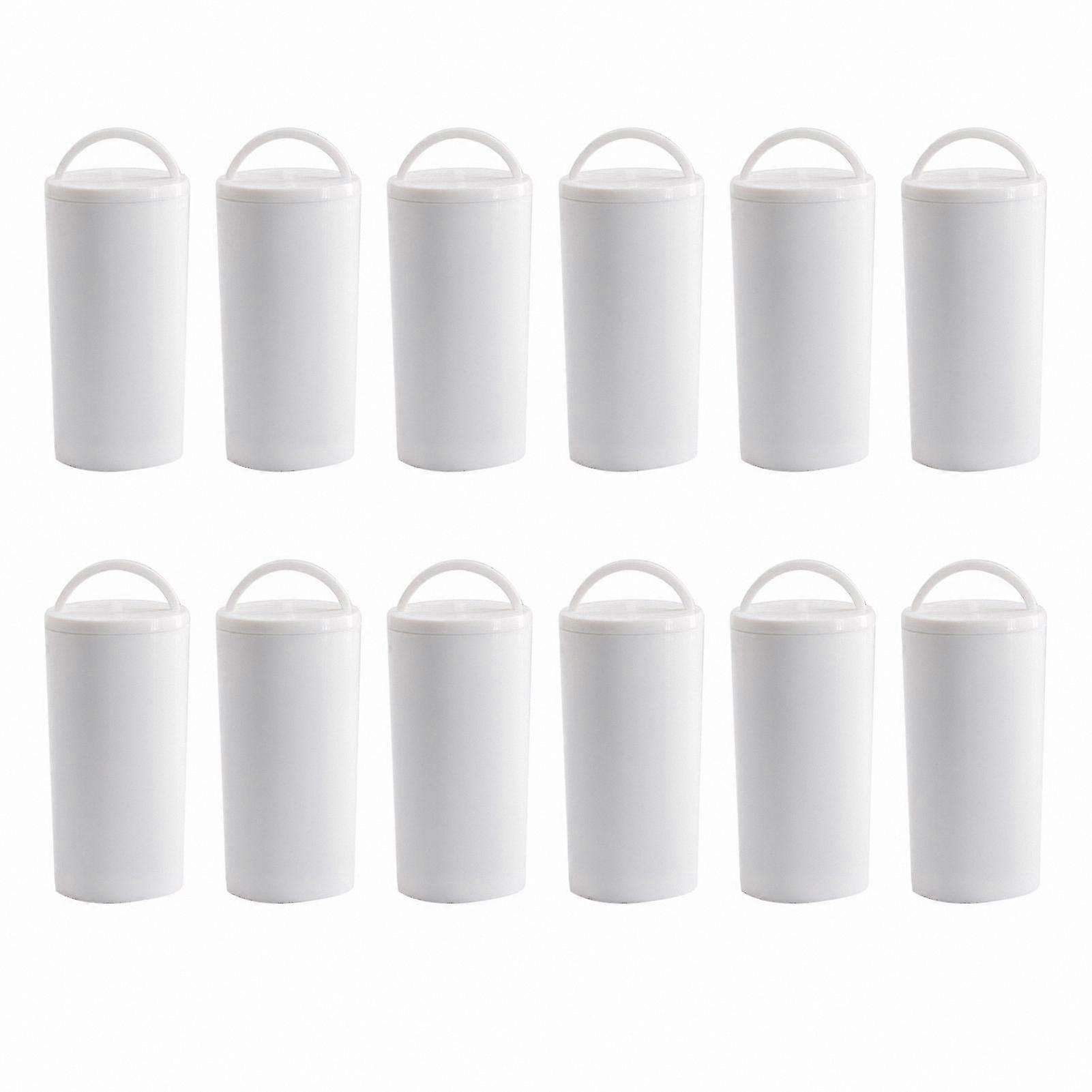 Replacement Filters for 360 Degree Cat Water Fountains, 12-Pack Compatible Filtration System