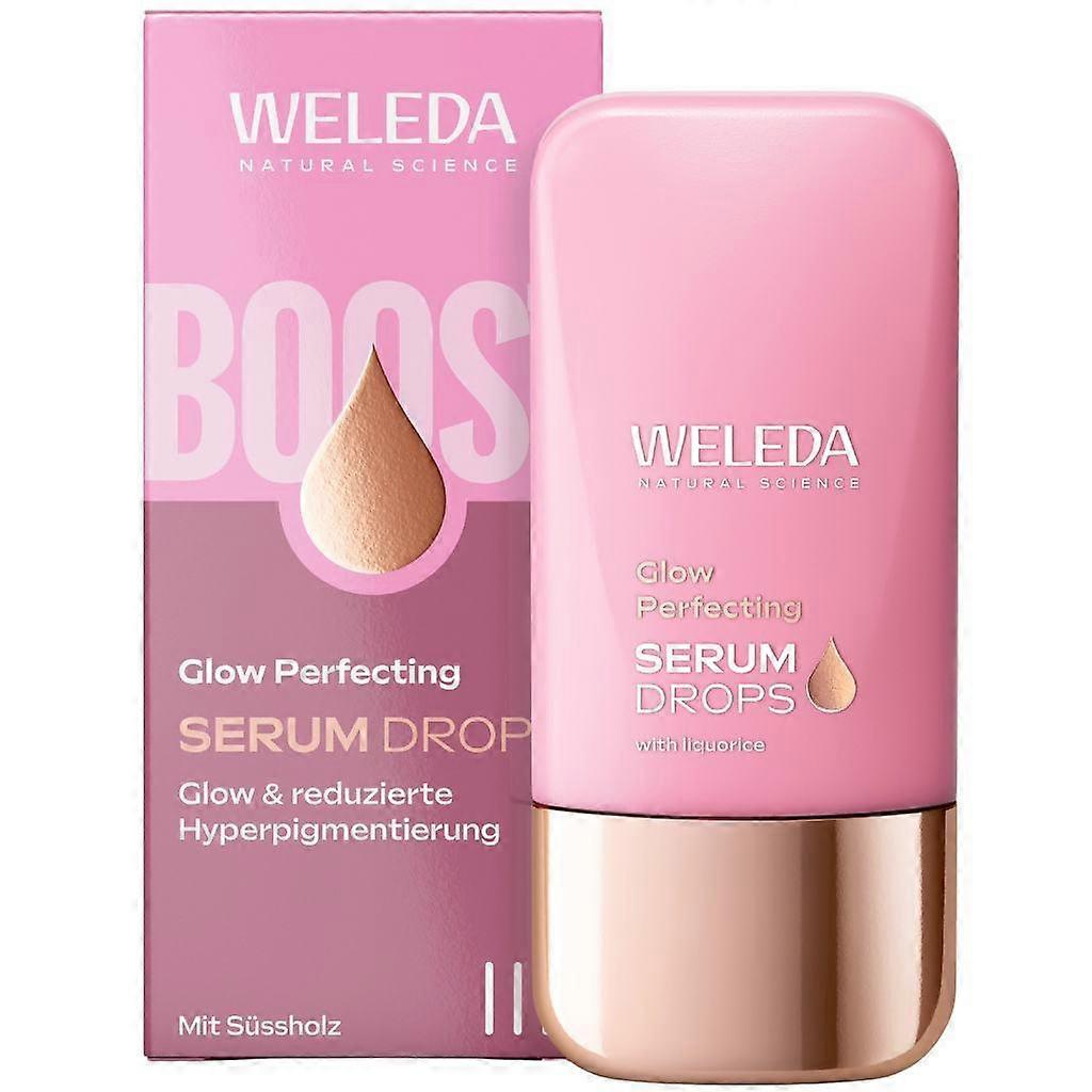 Weleda Glow Perfecting Serum Drops 30ml (102273)