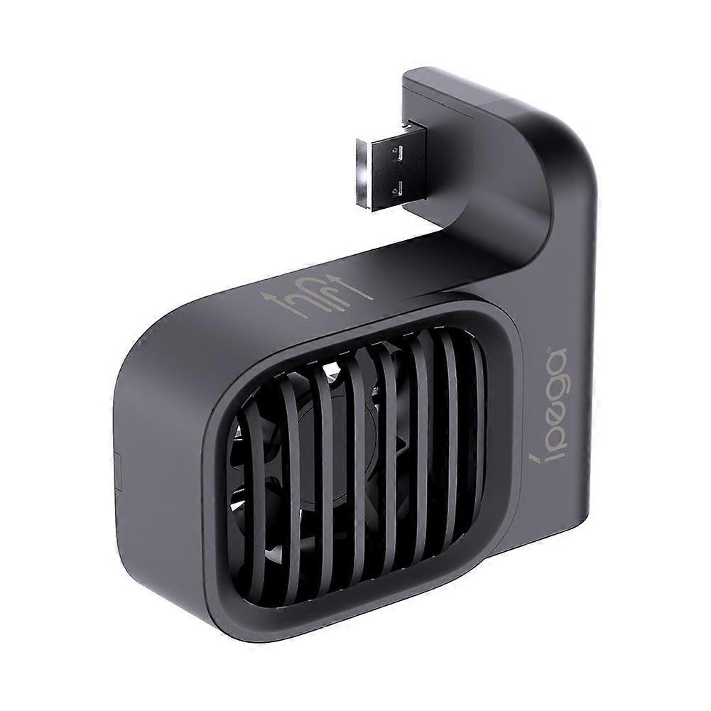 Cooling Fan For Switch 2 Game Console Cooling Radiator 2 Speeds