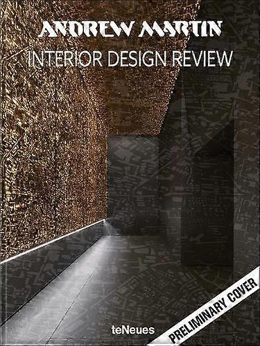 Andrew Martin Interior Design Review Vol. 29 - Andrew Martin - Hardcover - English Book - Design, Industrial and commercial arts, illustration