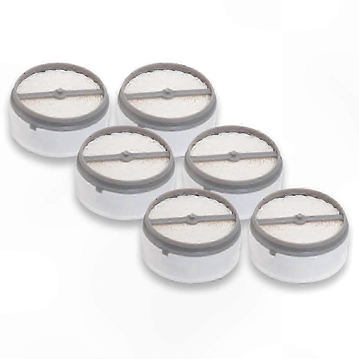 HumidX Plus Replacement Cartridges for AirMini CPAP Machine 6-Pack