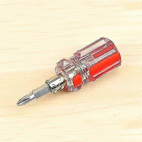 2025 Mini Compact Reversible Dual-Purpose Screwdriver for Repair Work (Type B)