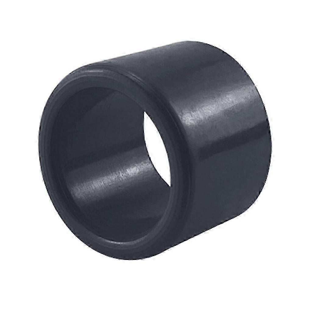 المطاط الصيد رود حامل أنبوب إدراج حماة 50.8mm رود أنبوب بقية قوس