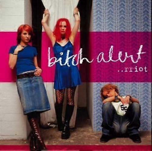 Bitch Alert Rriot CD