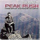 Varios CD de Peak Rush