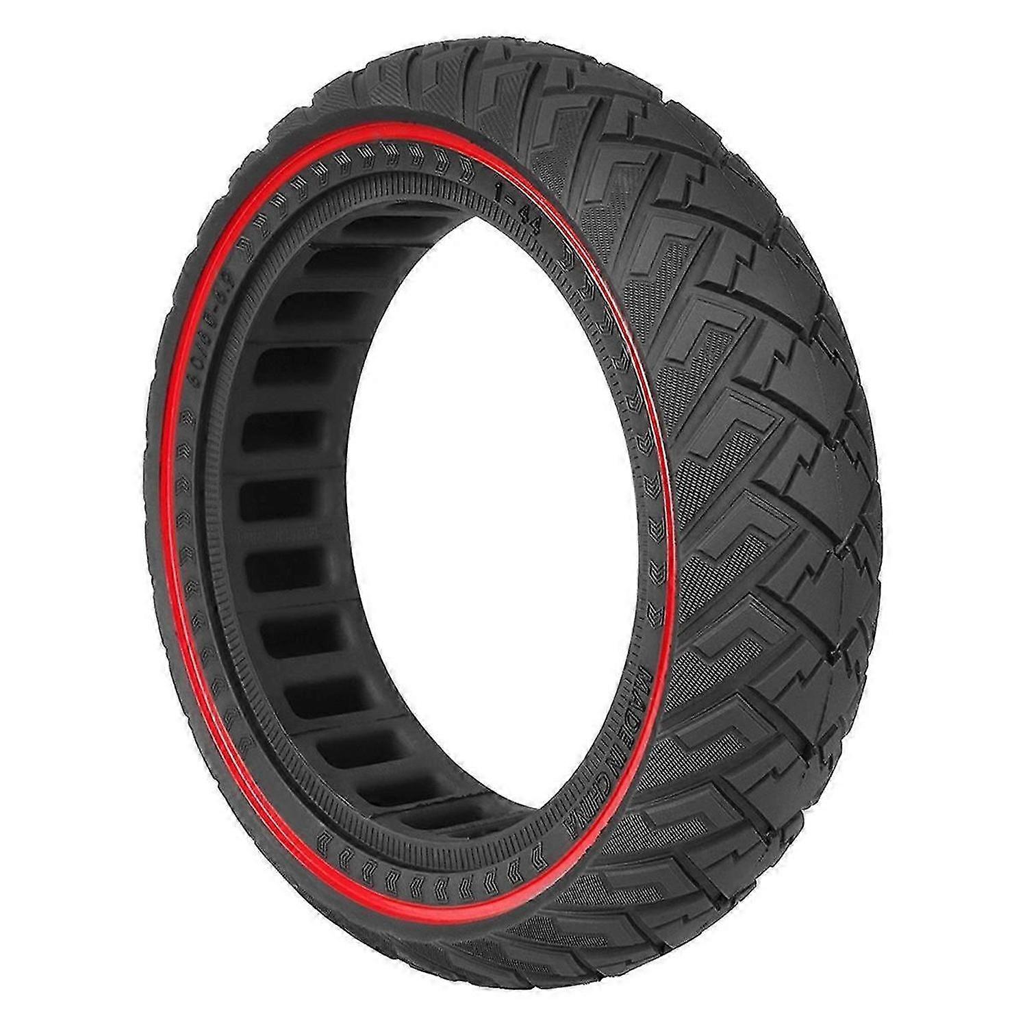 Ulip60/65-6.9 Four-Color Wing Pattern Off-Road Solid Tire Max G2 G65 Skateboard Wheel Red