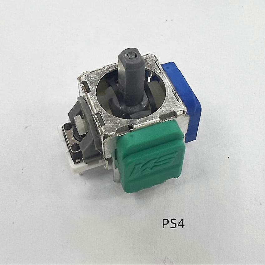 TMR Hall Joystick Magnetic Resistance Joystick Electromagnetic IC Joystick for PS4