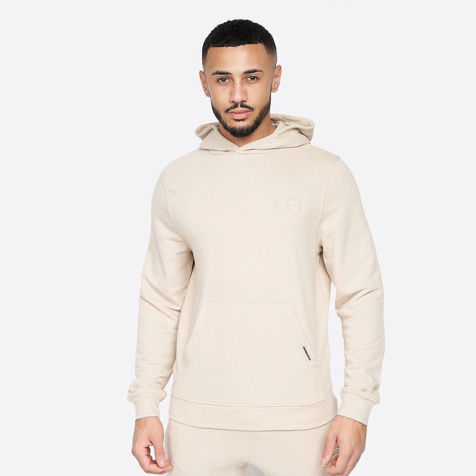 Crosshatch Emmon Tracksuit Stone