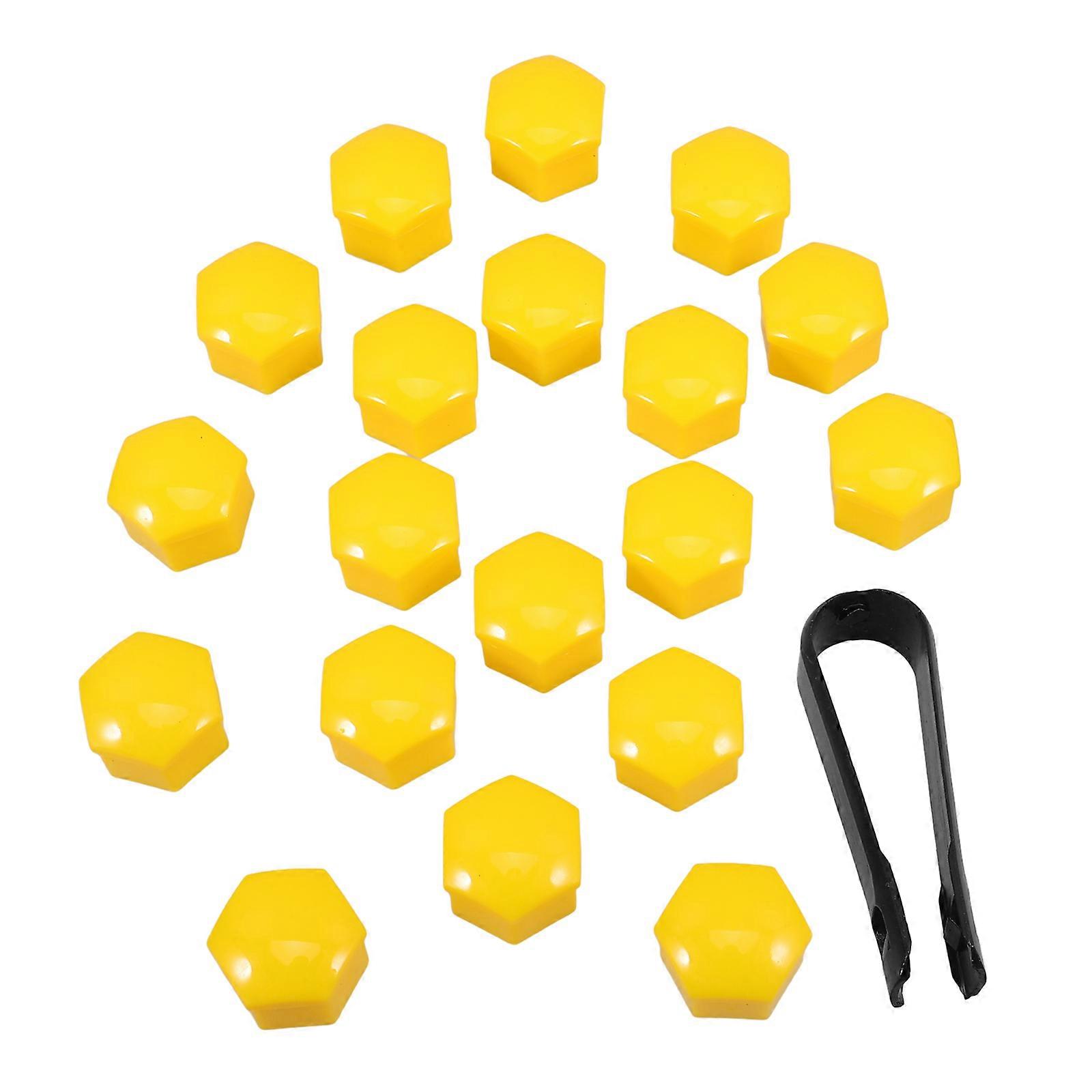 Auto Car Wheel Hub Caps Wheel Center Hub Caps for 120Pcs