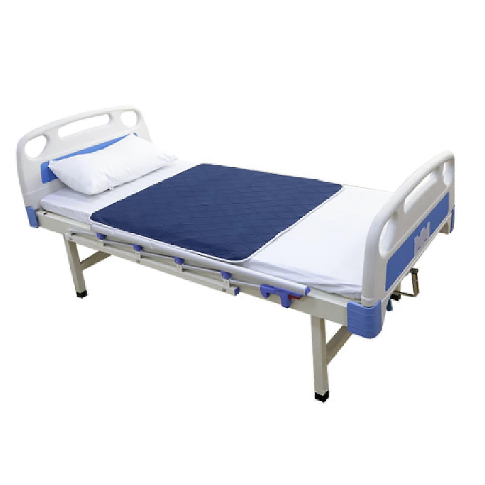Incontinence Pad Adults Changing Pad Washable Underpads Absorbent Mattress Bed Pad For Seniors