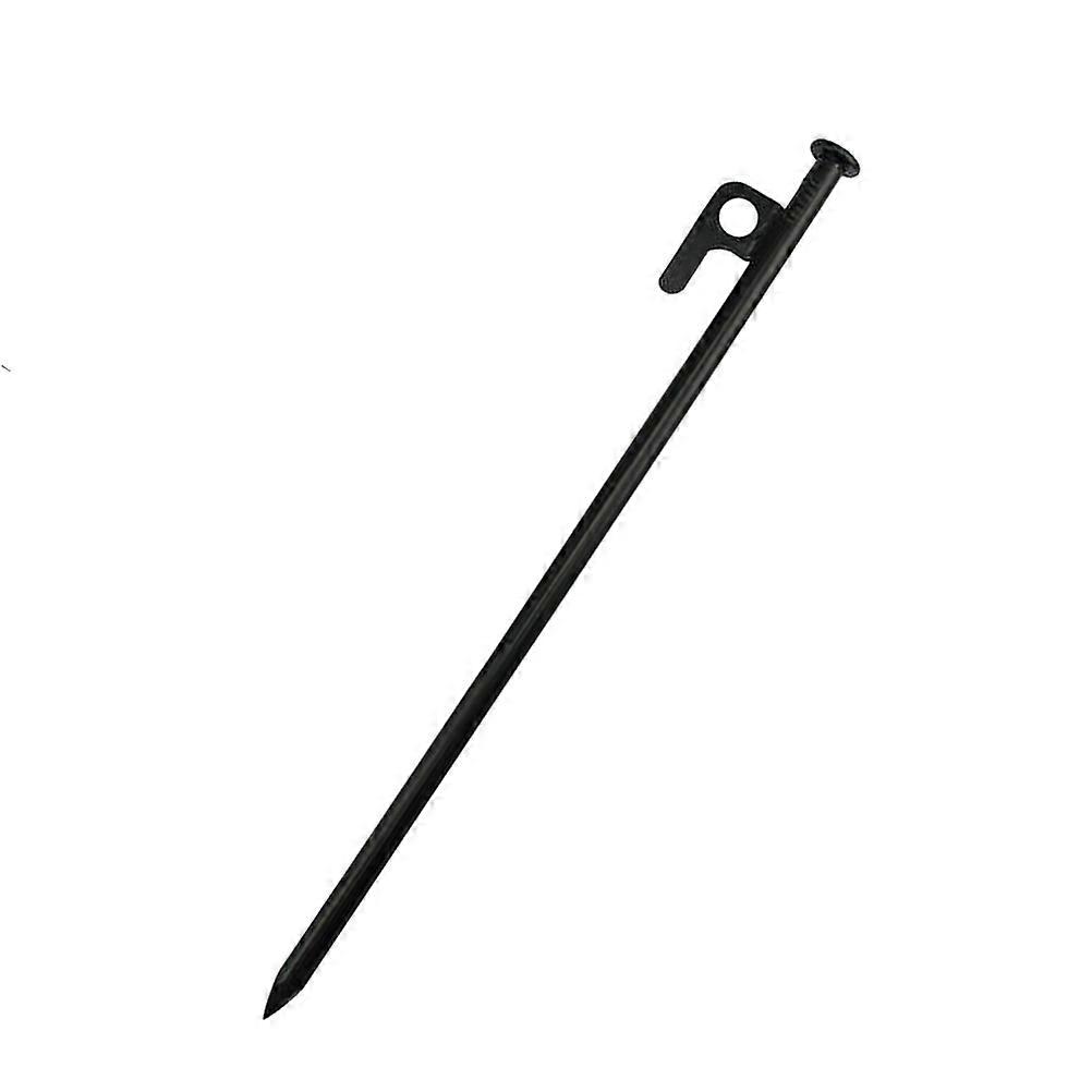Tent Nails Pin Steel for Holding Use 2Pcs Tent Fixing Pegs Outdoor Use