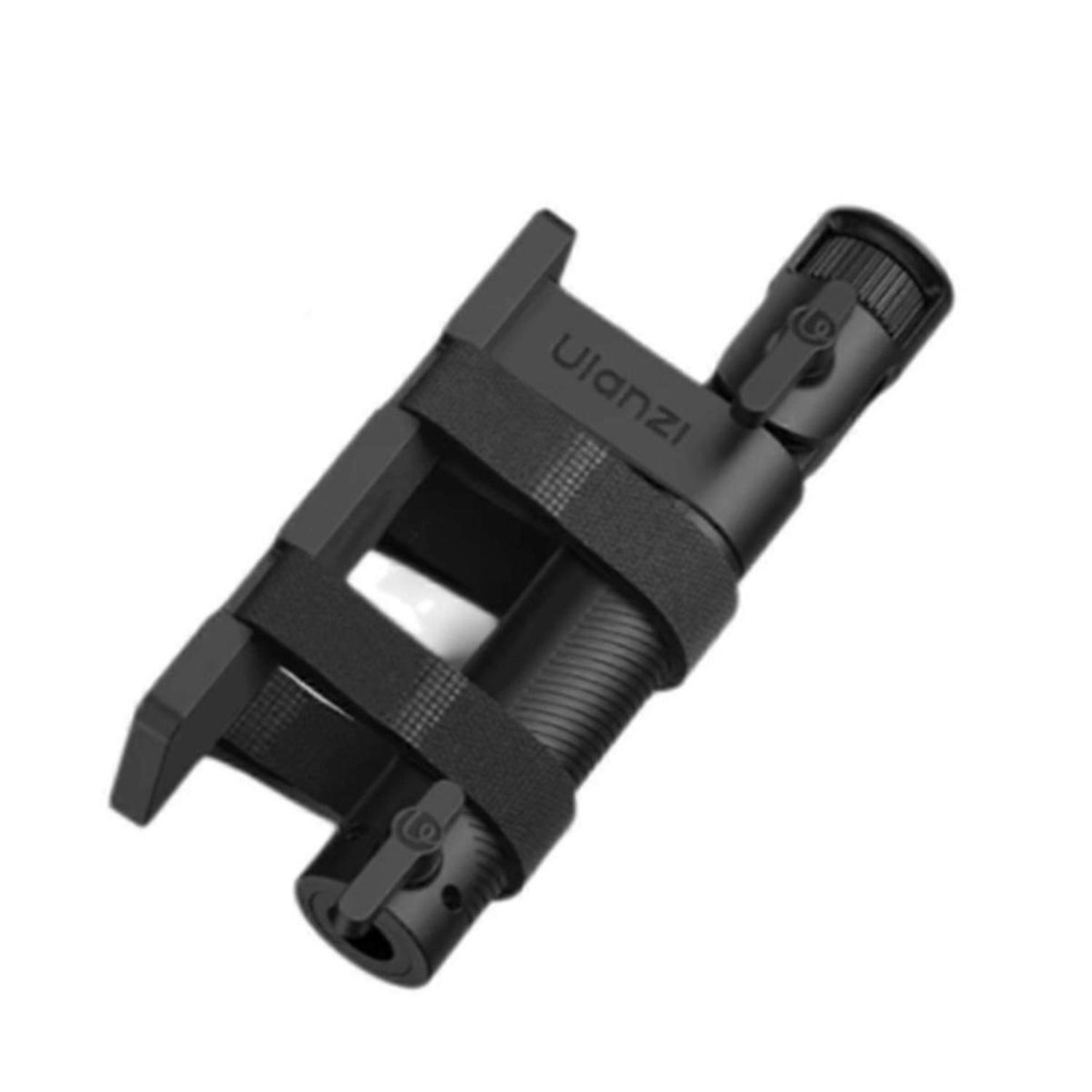 AL06 Adjustable Light Handle Grip Stand with Power Mount Angle for Fill Light COB Light Air Tube Li