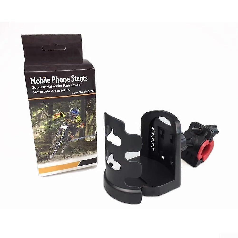 Drinks Holder For Mic Stand And Motorcycle, Cup Or Bottle Holder, Universal Fit For Standard Mic Stands