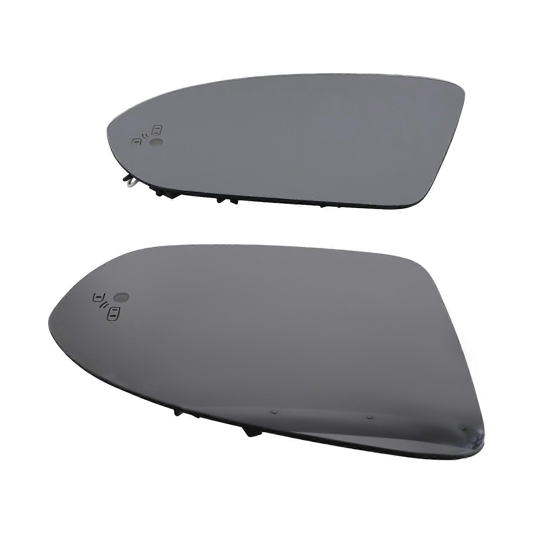 Car Heated Rear Mirror Glass Lens for K 2015-2019