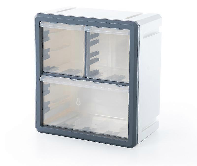 Drawer storage box Small particle DIY storage box