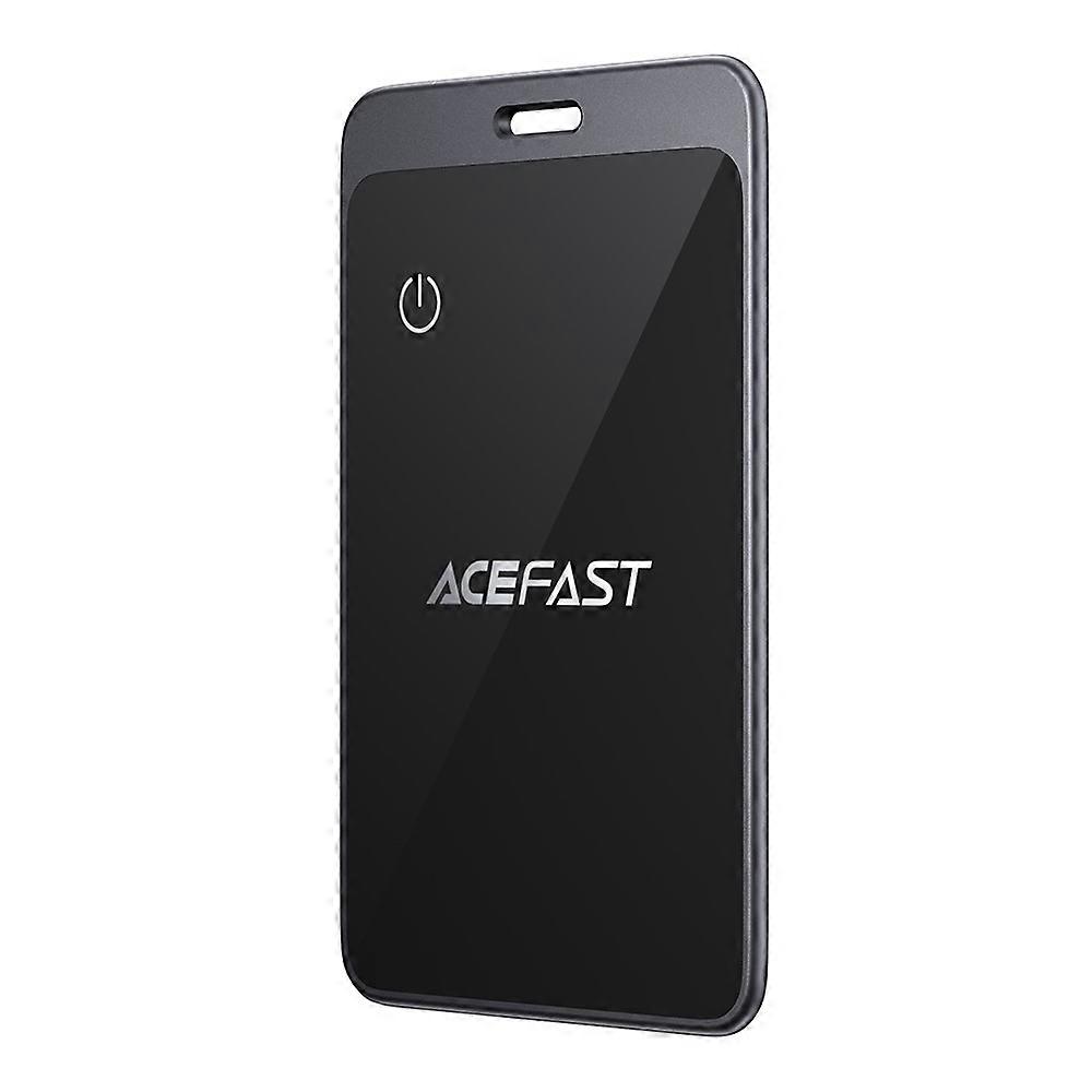 ACEFAST S3 Intelligent Positioning Tag Smart Locator Ultra Thin Bluetooth-compatible Tracker Works with Apple Find My
