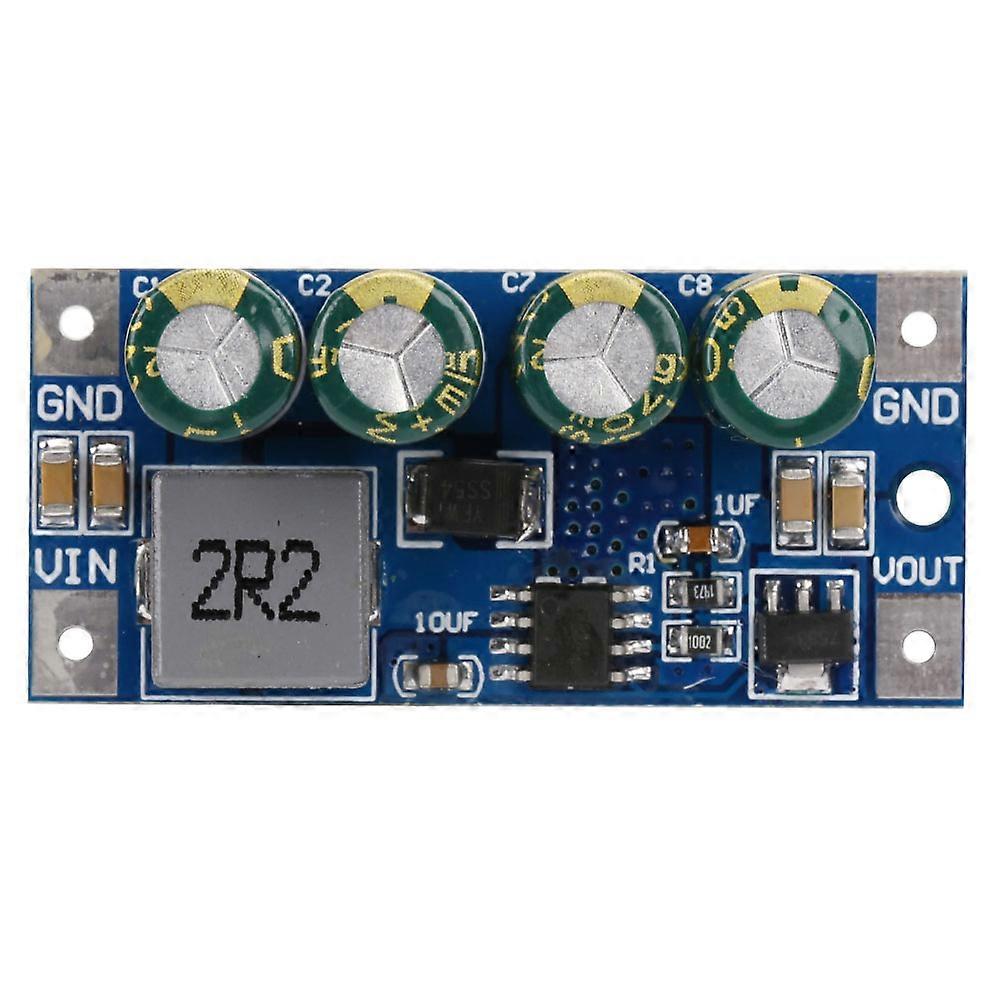 Module élévateur de tension CC 60 W, 3,7 V-18 V vers 5 V, 6 V, 9 V, 12 V, 15 V, 19,5 V (19,5 V)