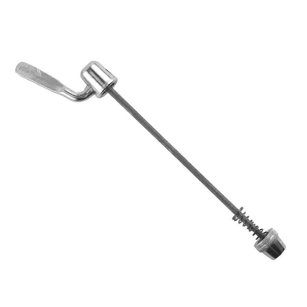 Universal Quick Release Skewers Ultralight Bicycle Quick Release Skewer Part for Trainer Bike Cycling Back Rear Wheel Tire