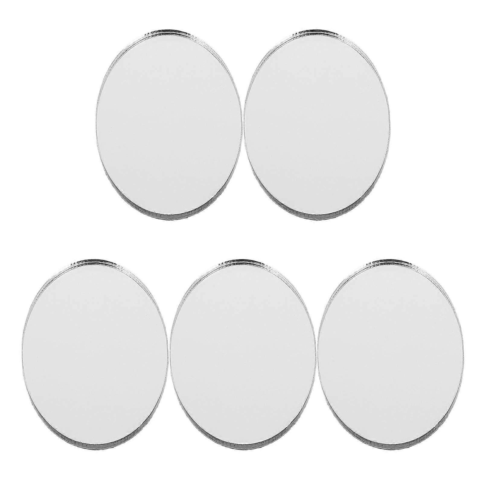 -on Phone Mirror Portable Makeup Mirror 20Pcs Set