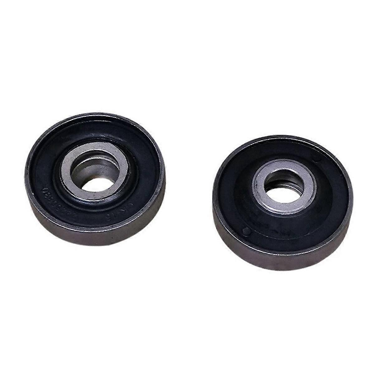 2pcs front top rubber shock for L405 L494