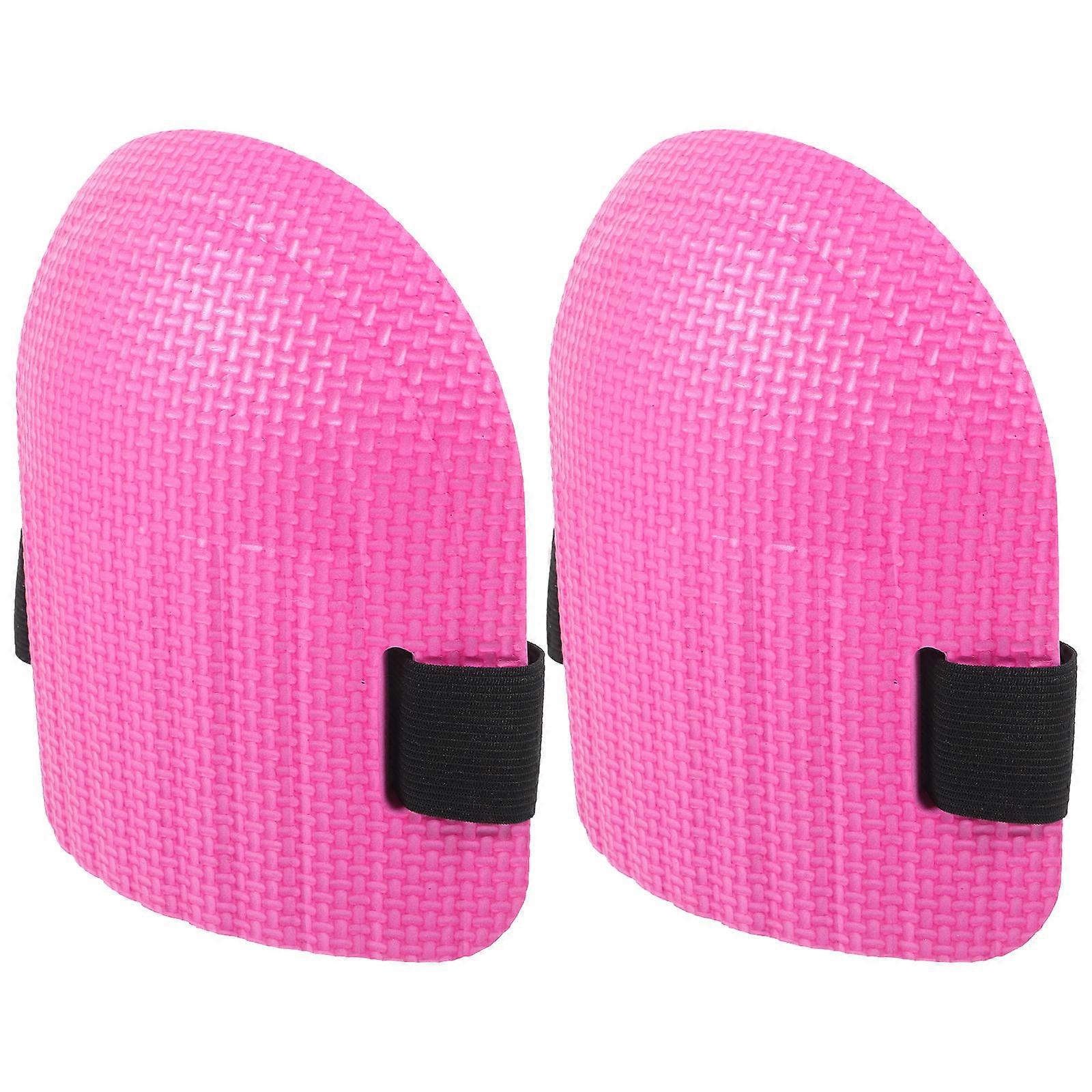 Wear-Resistant Knee Pads 4 Pairs For Household Use Comfort 7.1X5.9In Durable Material
